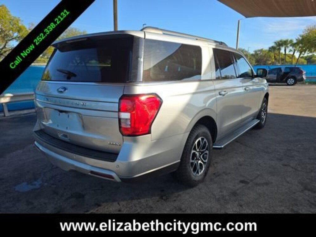Used 2023 Ford Expedition Max XLT SUV