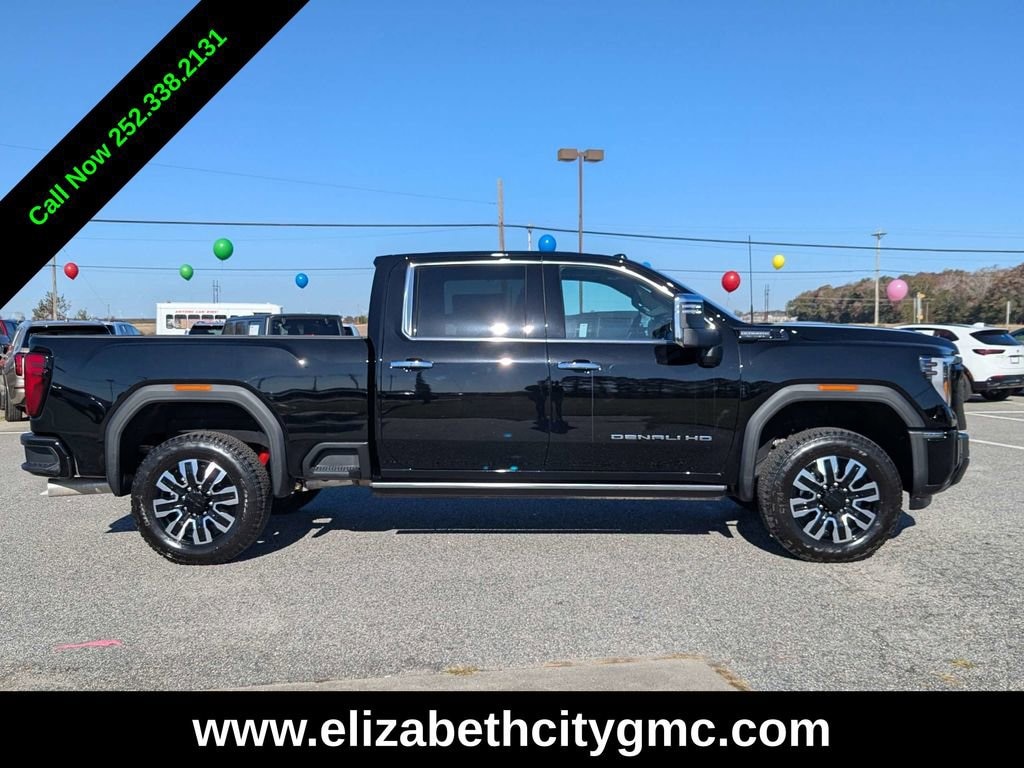 New 2026 GMC Sierra 2500 HD Denali Ultimate Truck