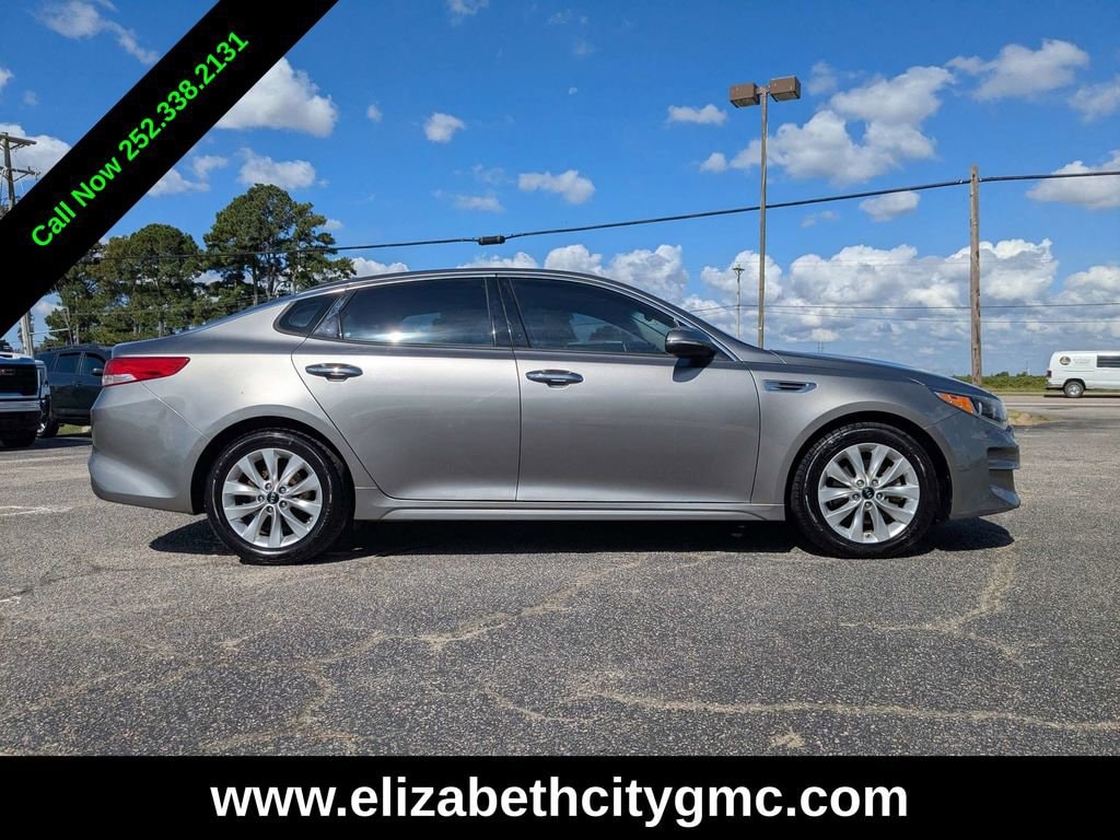 Used 2016 Kia Optima EX Sedan