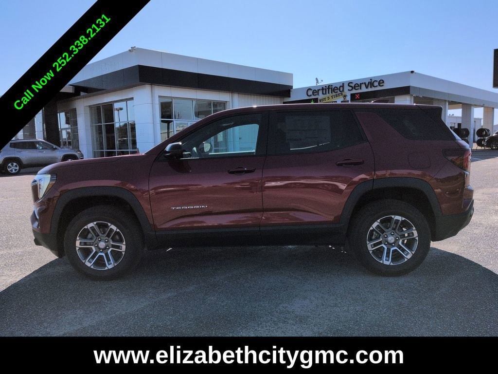 2026 GMC Terrain Elevation - Photo 7