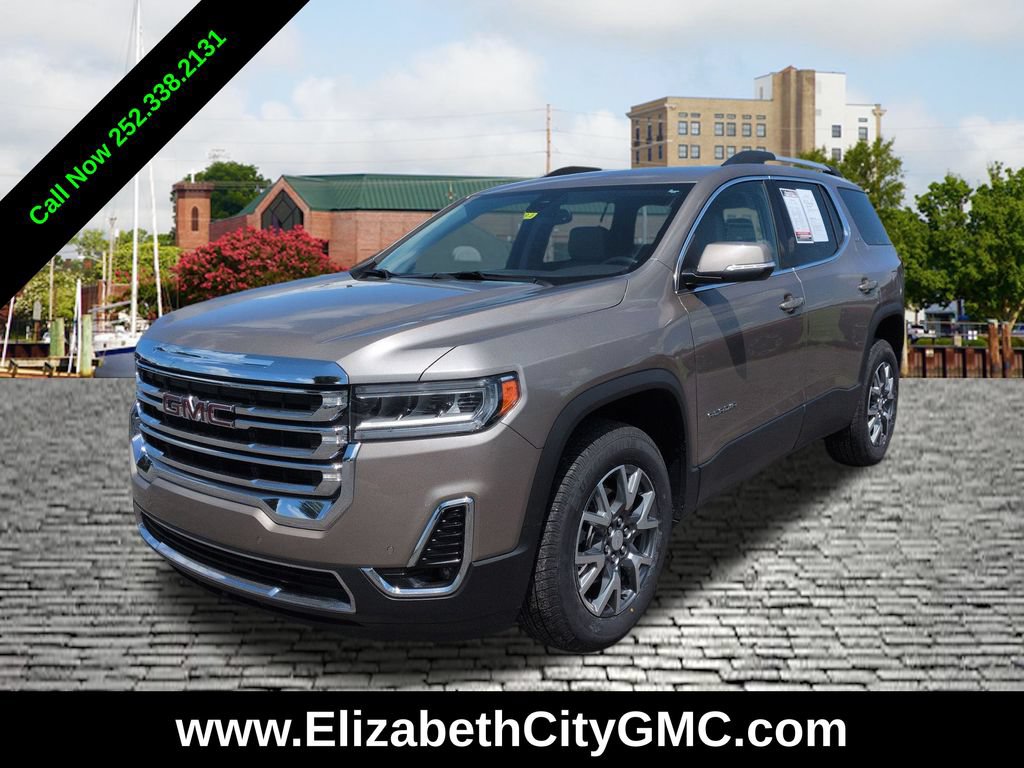 2023 GMC Acadia