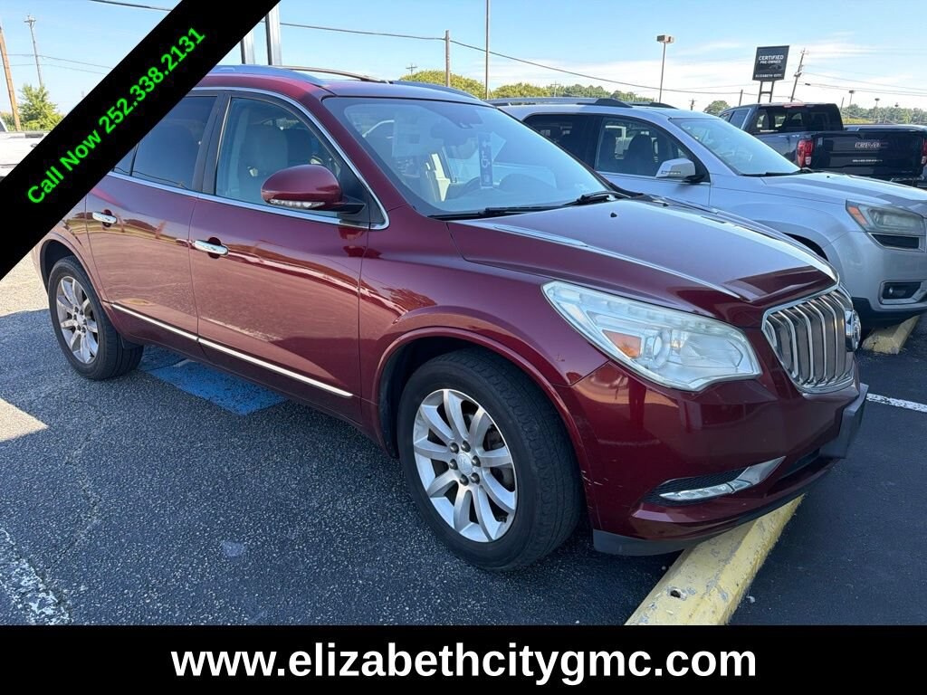Used 2015 Buick Enclave Premium SUV