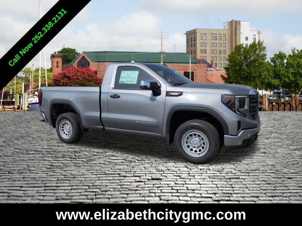 New 2026 GMC Sierra 1500 Pro Truck