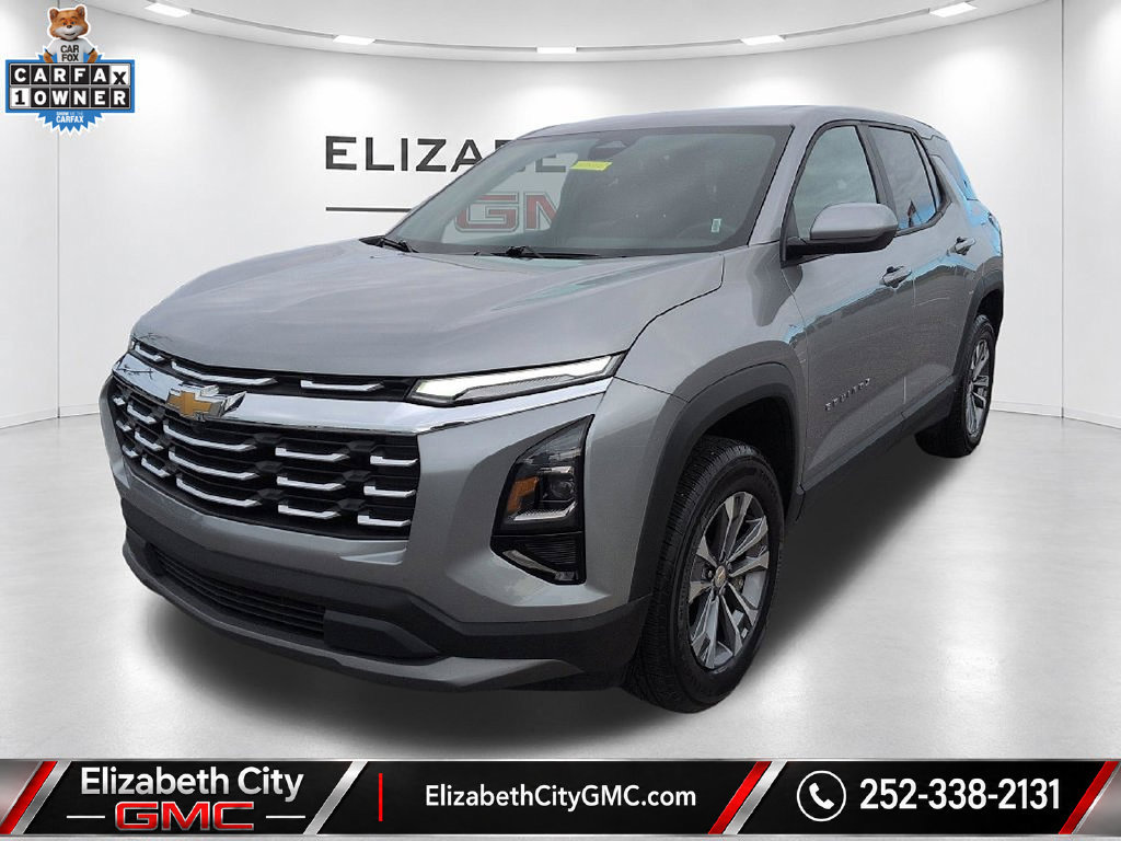  2026 Chevrolet Equinox LT FWD   