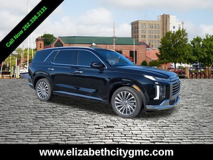 2024 Hyundai Palisade Calligraphy SUV