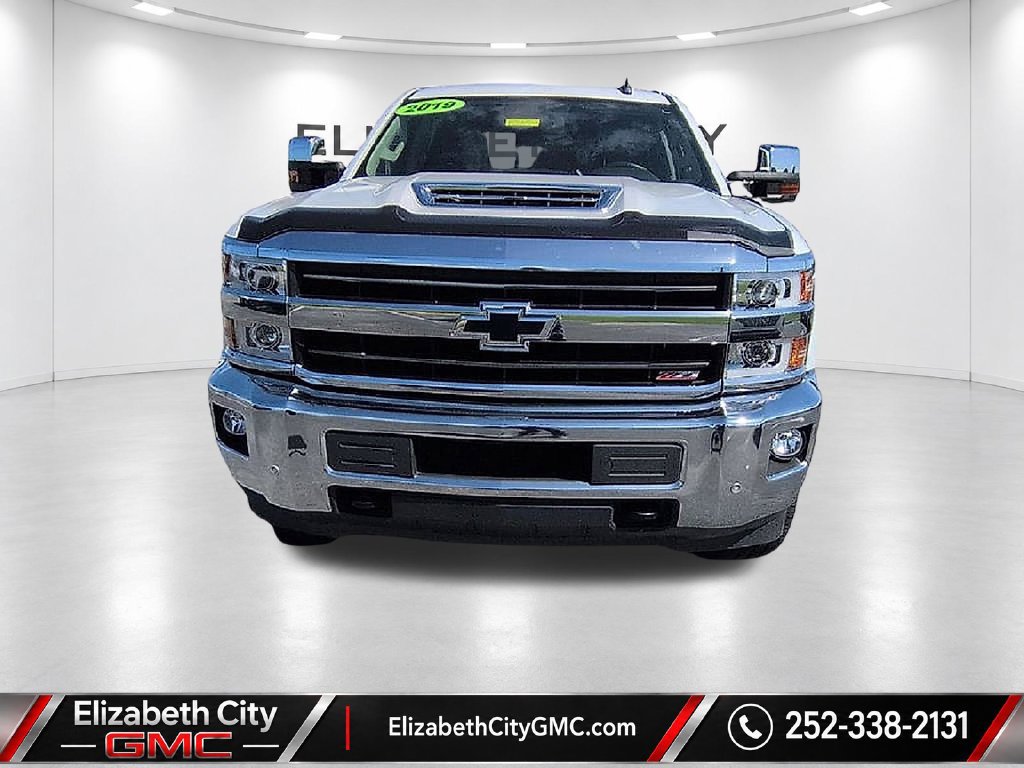 Used 2019 Chevrolet Silverado 2500 HD LTZ Truck Crew Cab