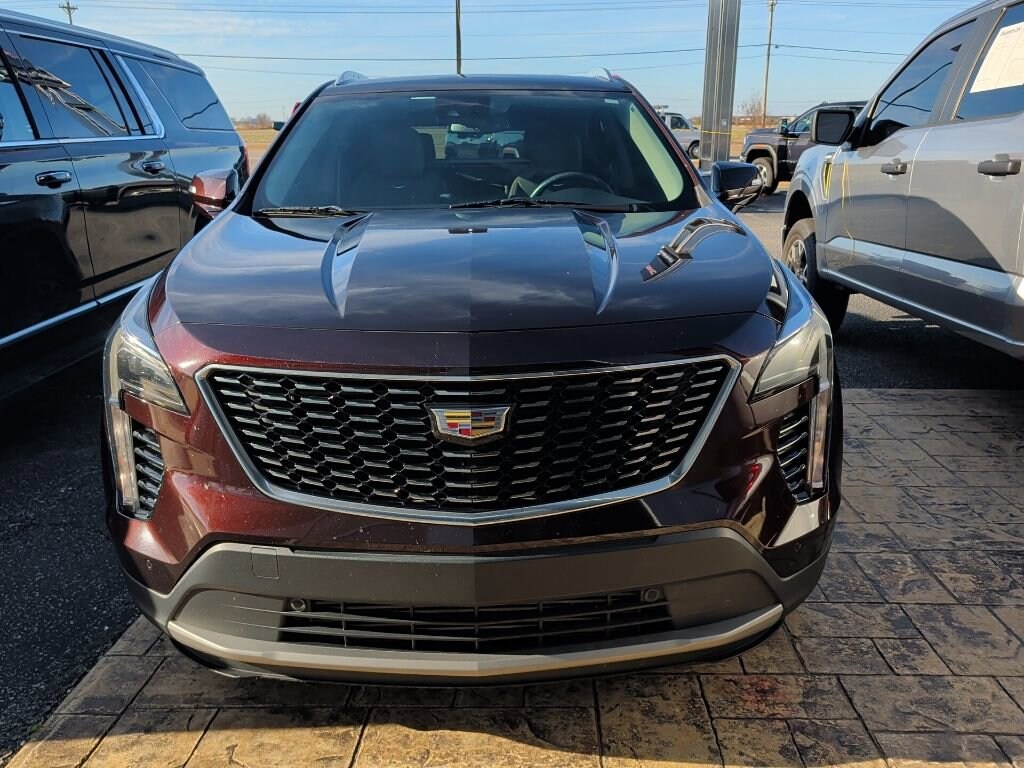 Used 2021 CADILLAC XT4 Premium Luxury SUV