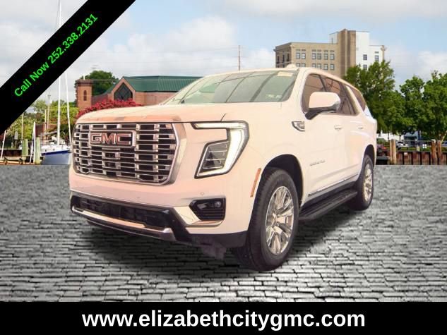 2025 GMC Yukon 4WD Denali's photo