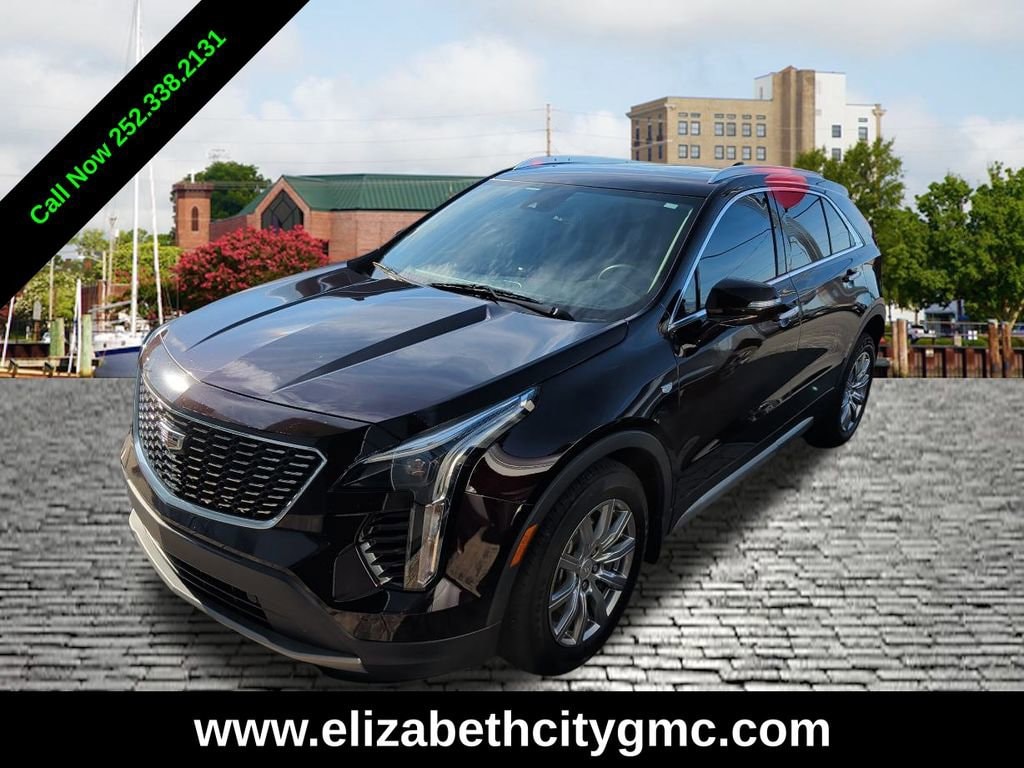 2021 Cadillac XT4 Premium Luxury's photo