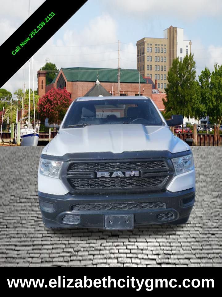 2022 RAM Ram 1500 Pickup Tradesman's photo