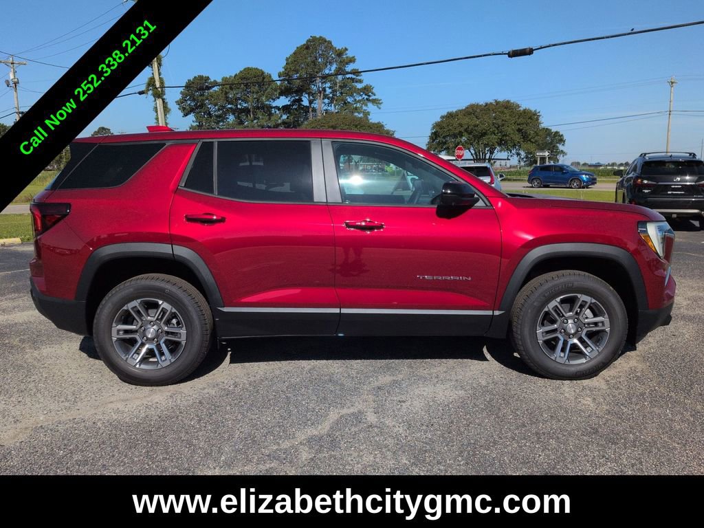 2026 GMC Terrain Elevation - Photo 3