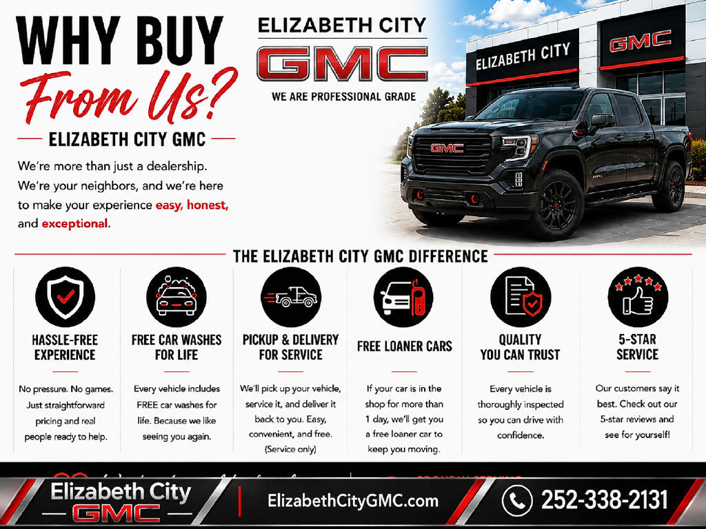 New 2027 GMC Terrain Elevation SUV