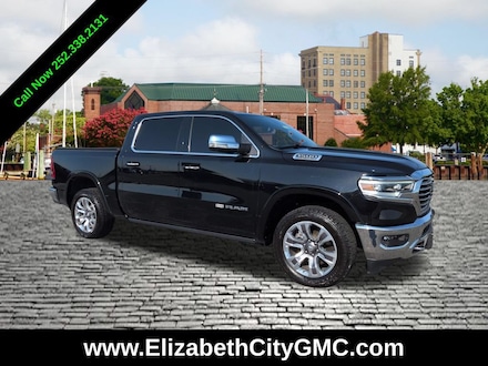 2022 Ram 1500 Longhorn Truck Crew Cab