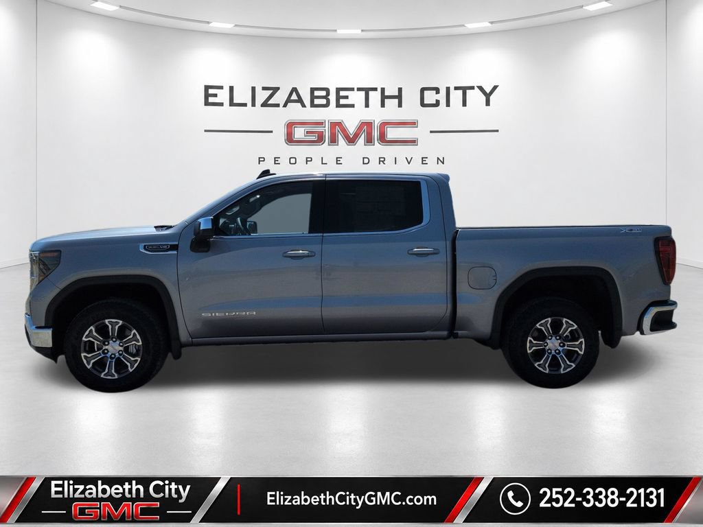 2026 GMC Sierra 1500 SLE - Photo 7