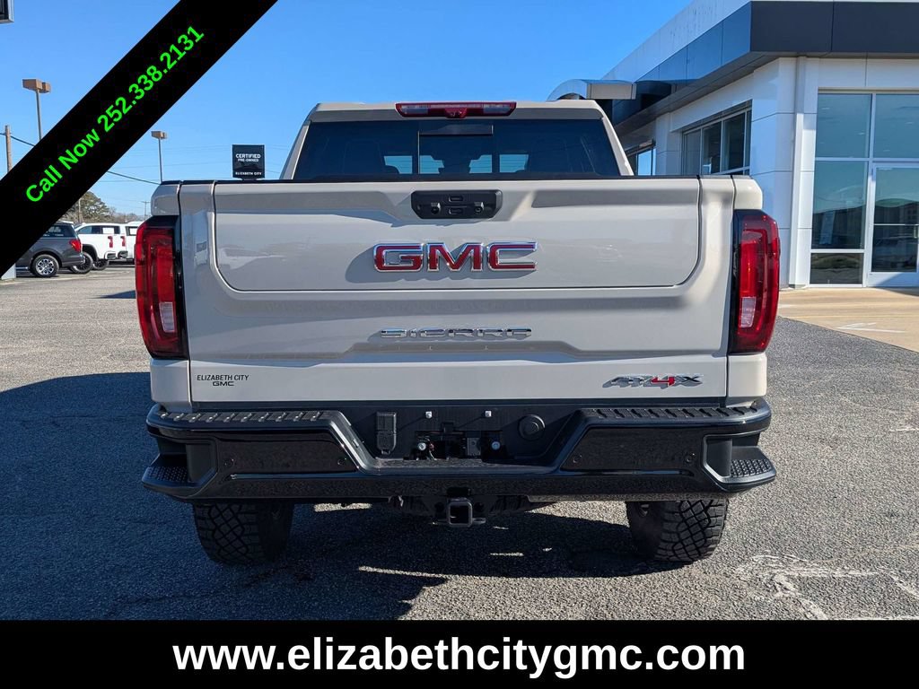 2026 GMC Sierra 1500 AT4X - Photo 6