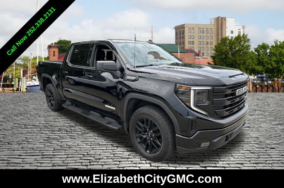 2023 GMC Sierra 1500