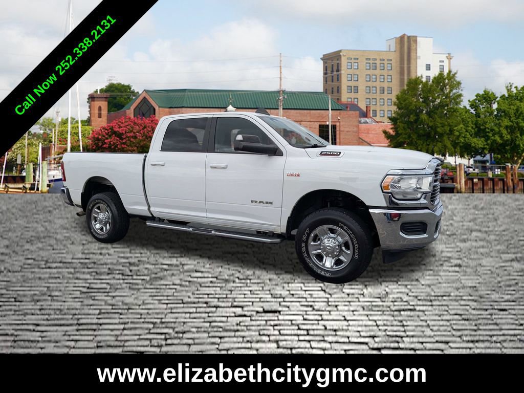 2021 RAM Ram 2500 Pickup Lone Star