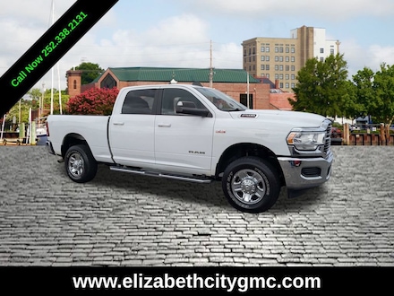 2021 Ram 2500 Lone Star Truck Crew Cab