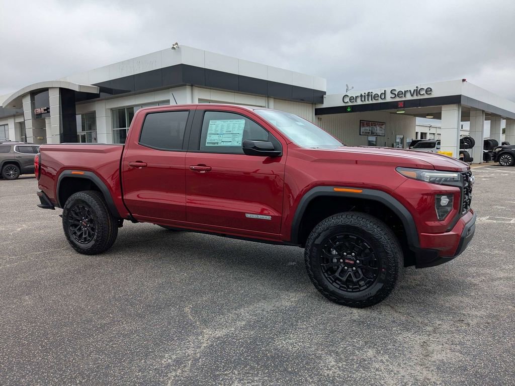 2026 Gmc Canyon Elevation photo 3
