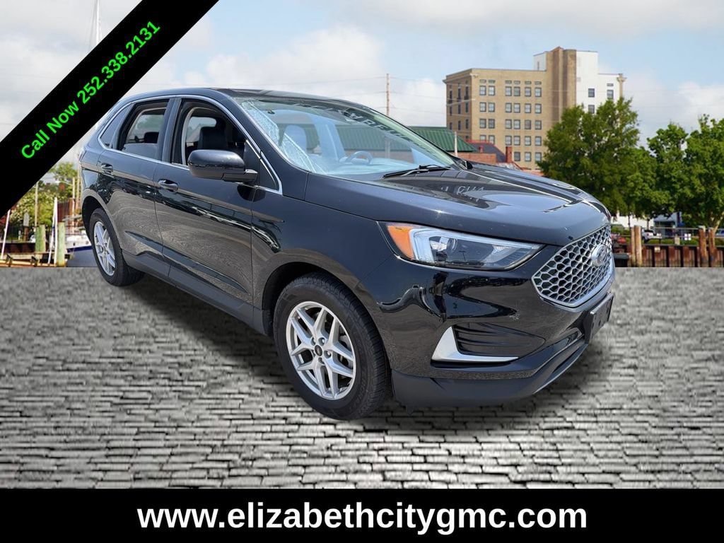 2024 Ford Edge SEL AWD's photo