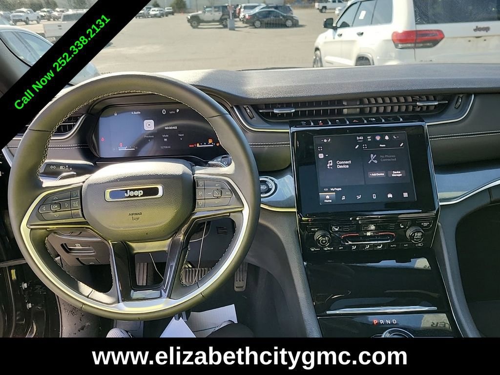 Used 2023 Jeep Grand Cherokee Altitude SUV