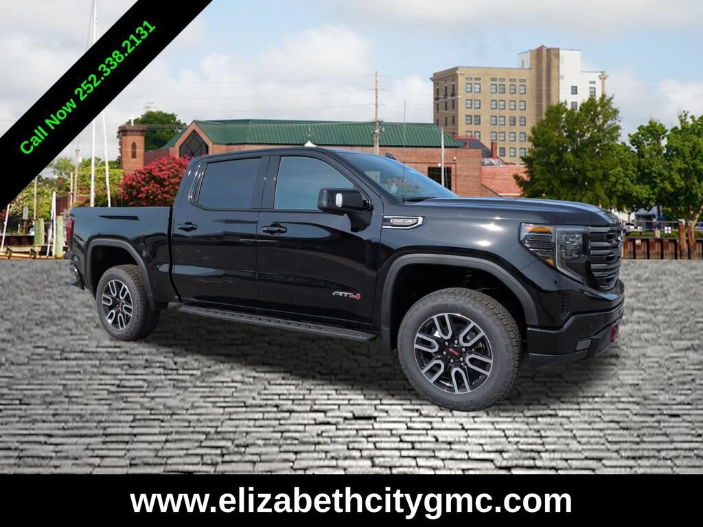 New 2026 GMC Sierra 1500 AT4 Truck
