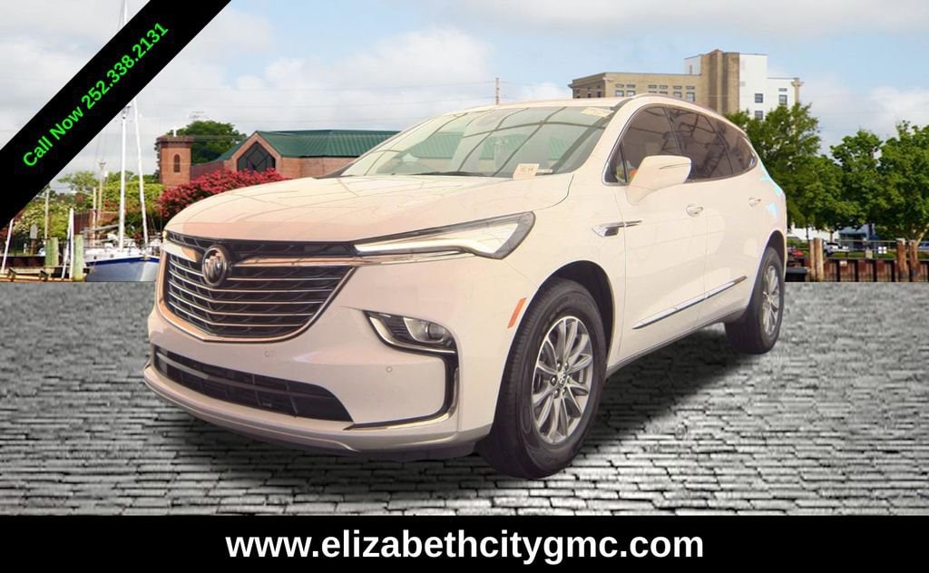 Used 2023 Buick Enclave Essence SUV