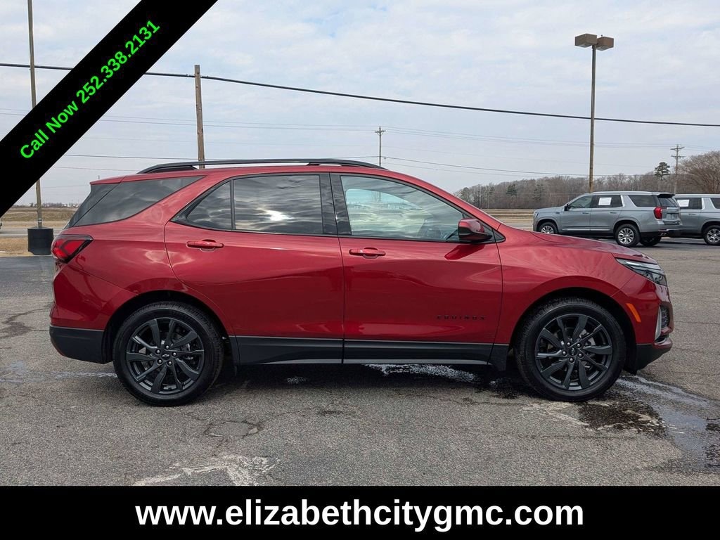 Used 2023 Chevrolet Equinox RS SUV