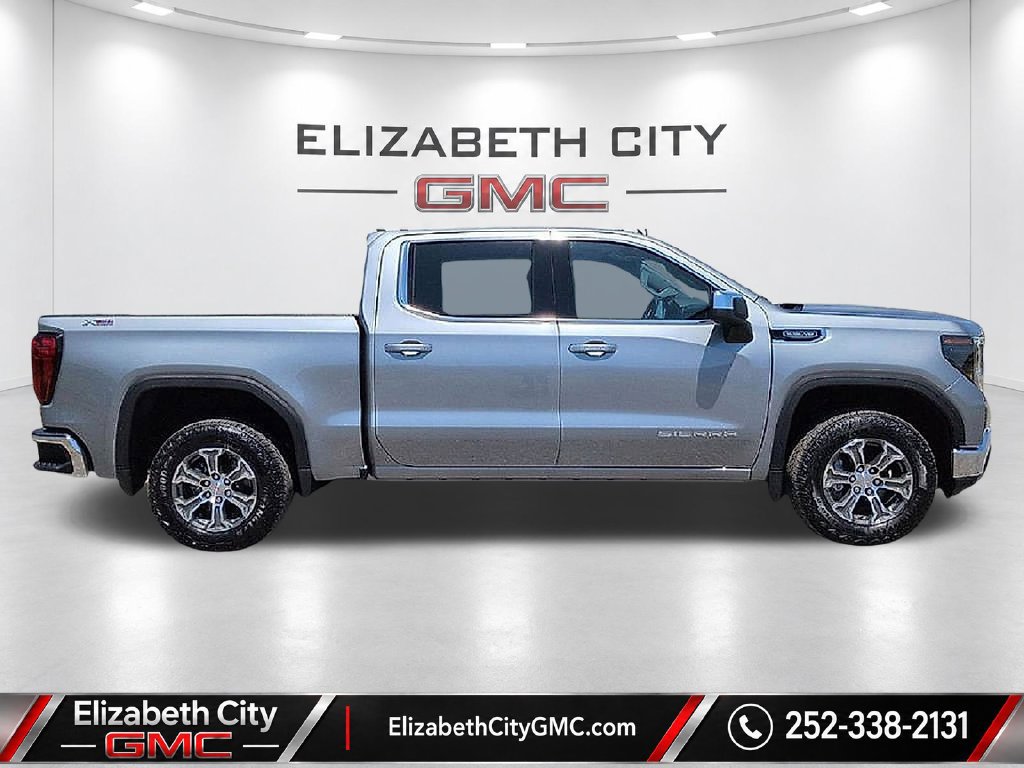 2026 GMC Sierra 1500 SLE - Photo 6