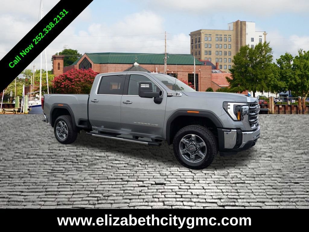New 2026 GMC Sierra 2500 HD SLE Truck