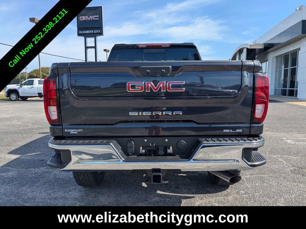 2026 GMC Sierra 2500HD SLE - Photo 6