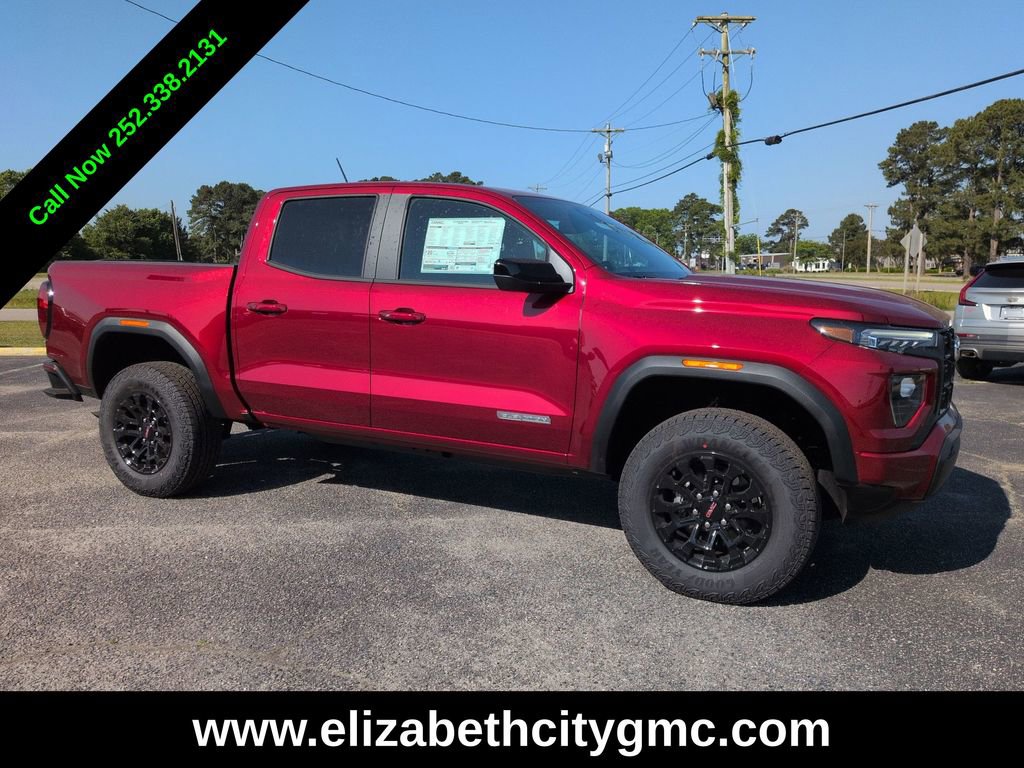 2026 GMC Canyon 2WD Elevation Crew Cab Short Box's photo