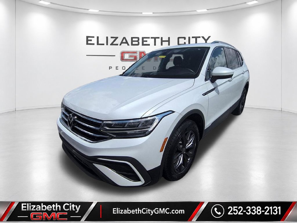 2023 Volkswagen Tiguan SE