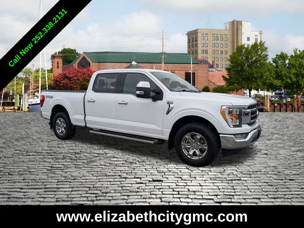 2022 Ford F-150 XL's photo