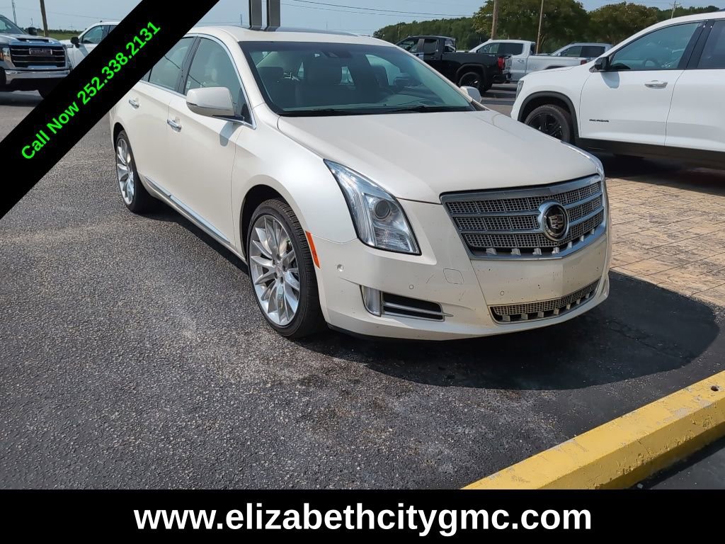 Used 2015 Cadillac XTS Platinum Collection with VIN 2G61S5S36F9169797 for sale in Elizabeth City, NC