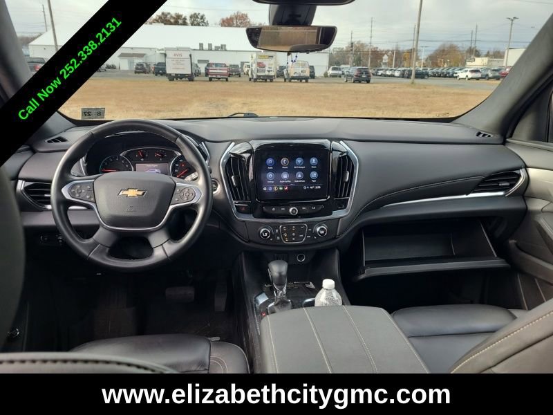 2023 Chevrolet Traverse Leather photo 3
