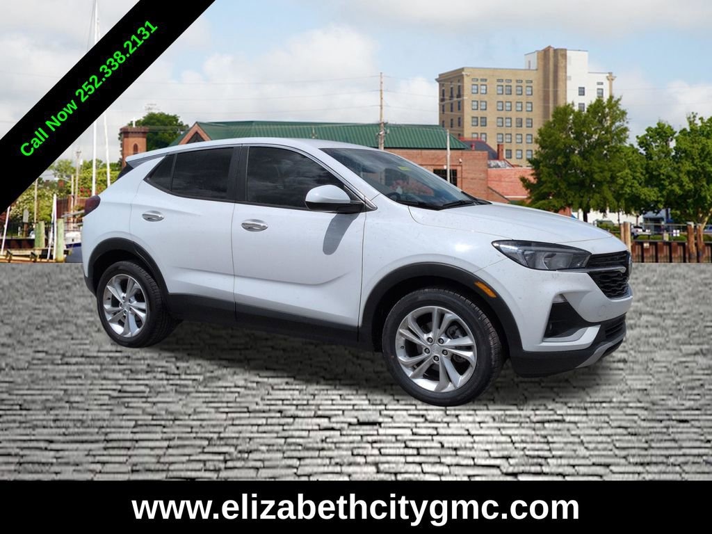 Used 2023 Buick Encore GX Preferred SUV