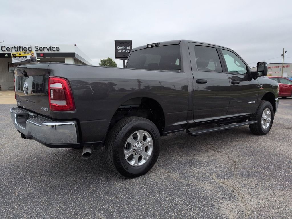 Used 2024 Ram 2500 Big Horn Truck Crew Cab