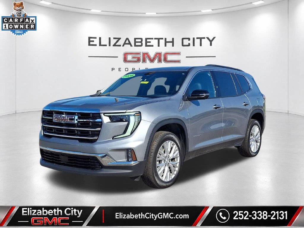 2026 GMC Acadia