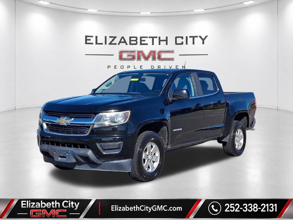 2019 Chevrolet Colorado Work Truck