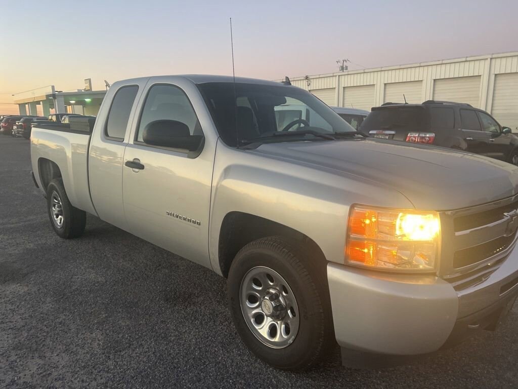 Used 2010 Chevrolet Silverado 1500 LS Truck Extended Cab