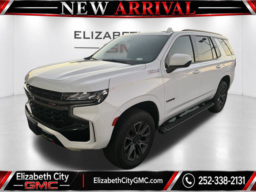 Used 2021 Chevrolet Tahoe Z71 SUV