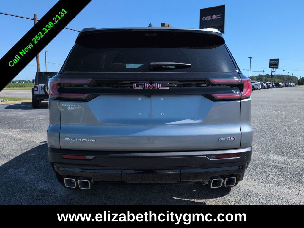 2026 GMC Acadia AT4 - Photo 5