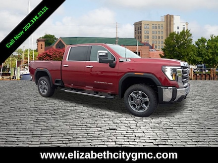 2026 GMC Sierra 2500 HD SLT Truck