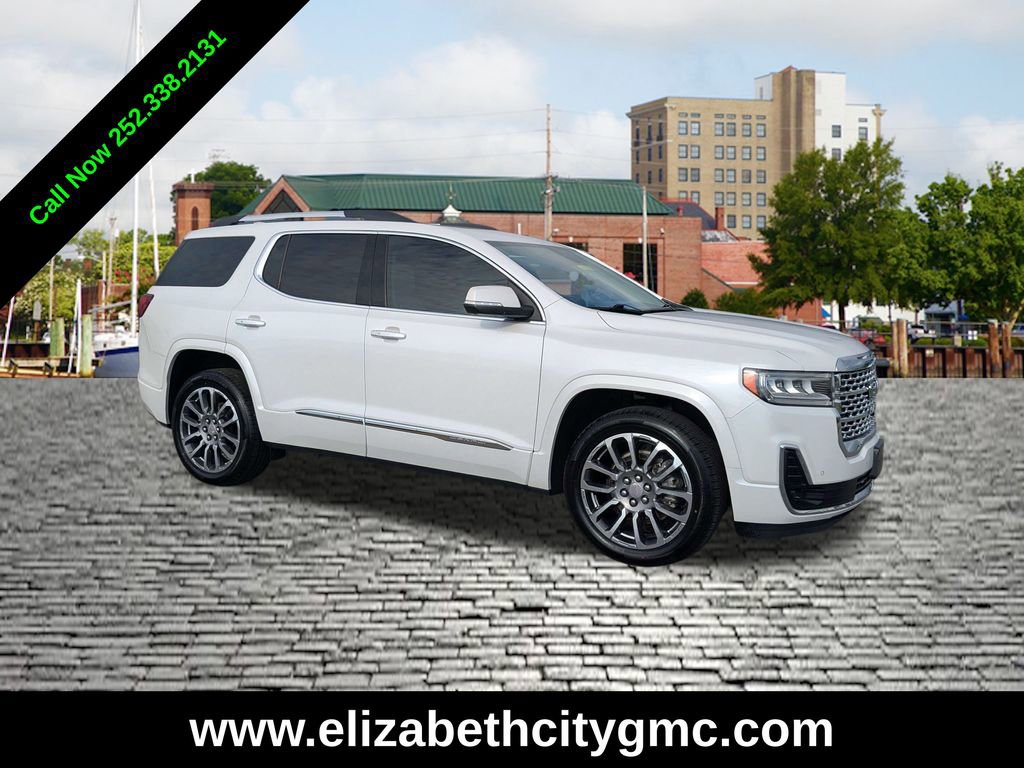 2021 GMC Acadia Denali's photo