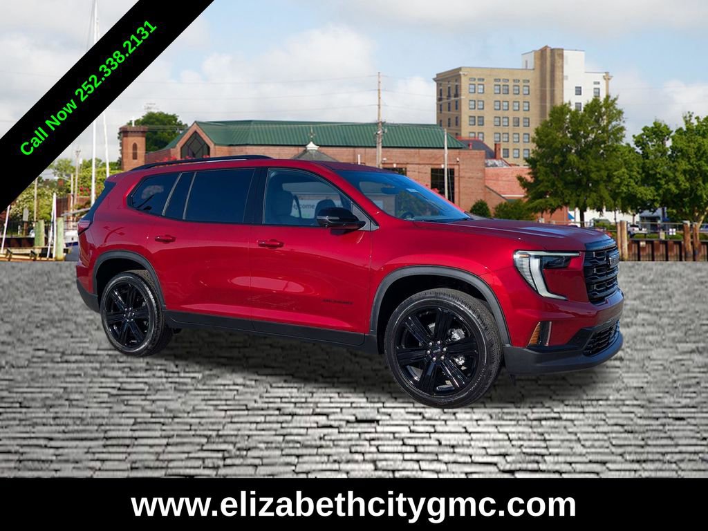2026 GMC Acadia Elevation FWD's photo
