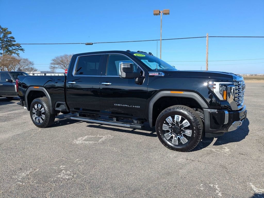 New 2026 GMC Sierra 2500 HD Denali Truck