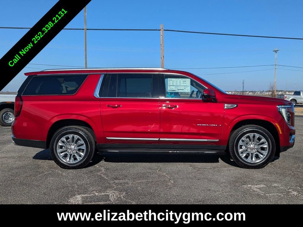 New 2026 GMC Yukon XL Denali SUV
