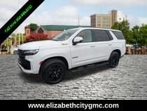 2022 Chevrolet Tahoe Z71's photo