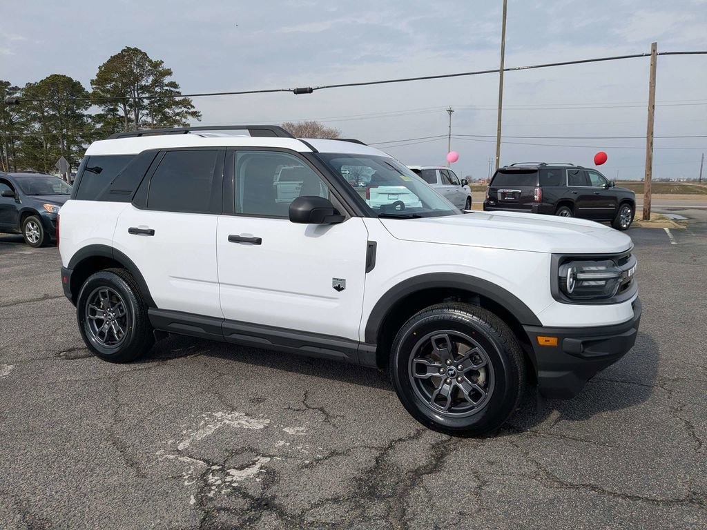 Used 2022 Ford Bronco Sport Big Bend SUV